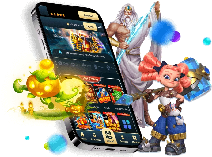 Kho game đa dạng op 88