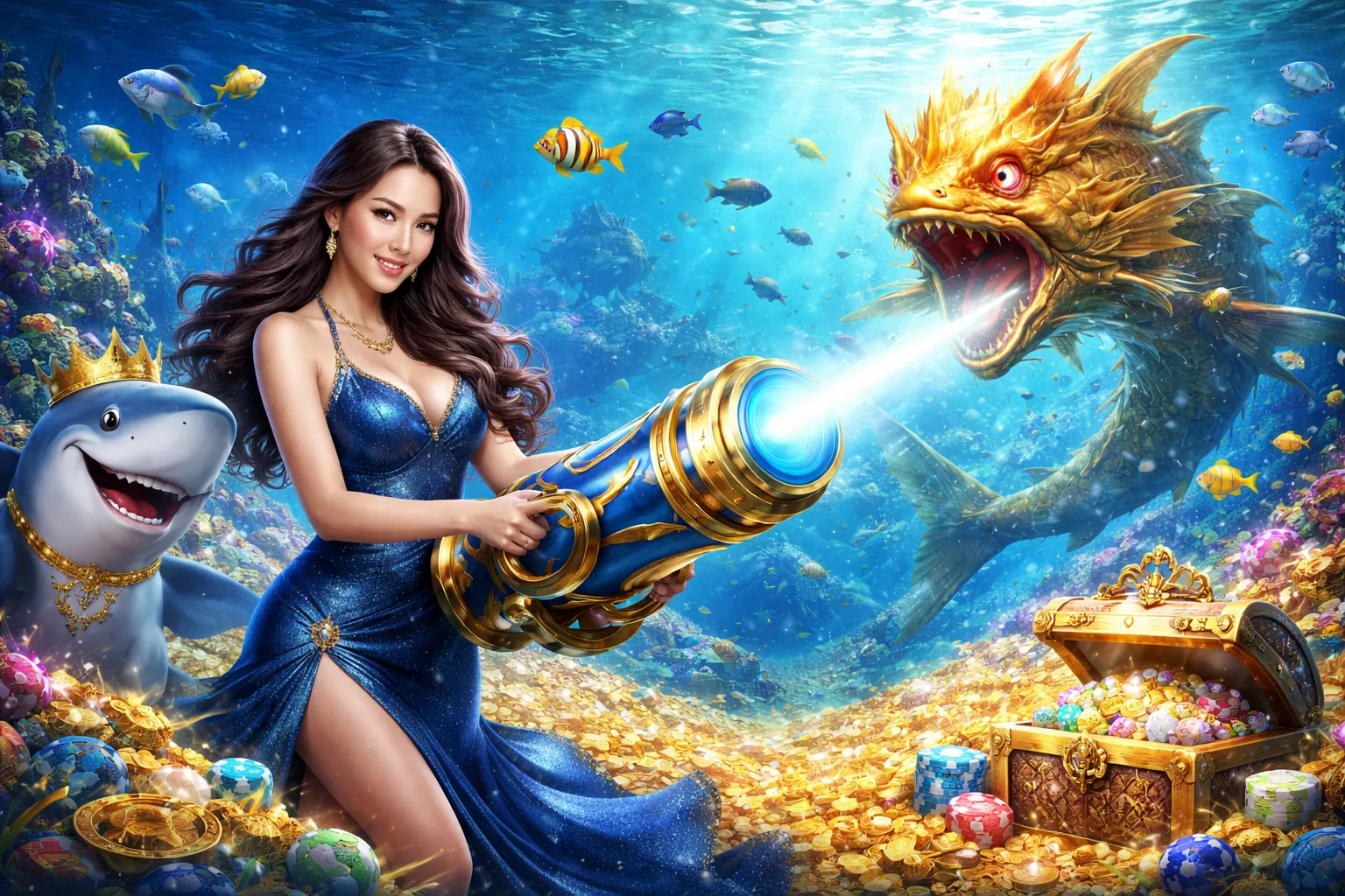 Trò chơi bắn cá op 88